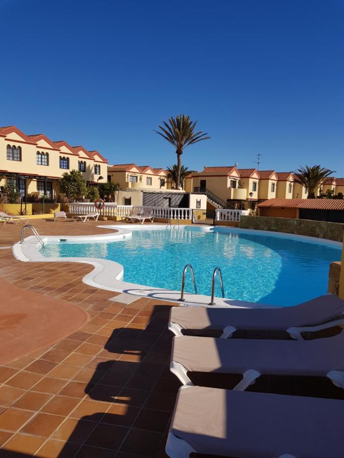 Hato Holiday Home Fuerteventura Costa Calma Eksteriør bilde